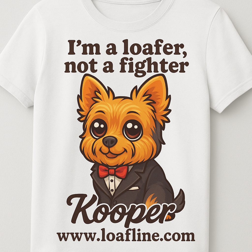 I'm a Loafer - Coming Soon