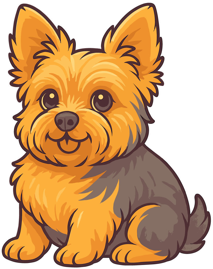 Kooper - LoafLine Mascot